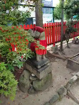 秀玉稲荷神社(広島県)