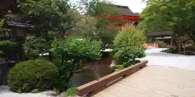 賀茂別雷神社（上賀茂神社）(京都府)
