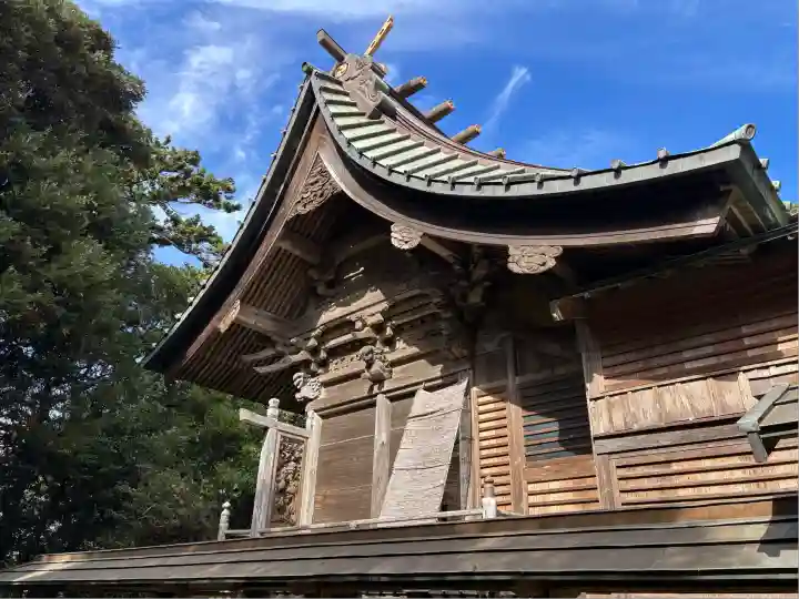 雷神社(千葉県)