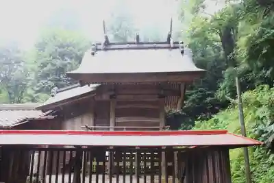 山代神社(島根県)