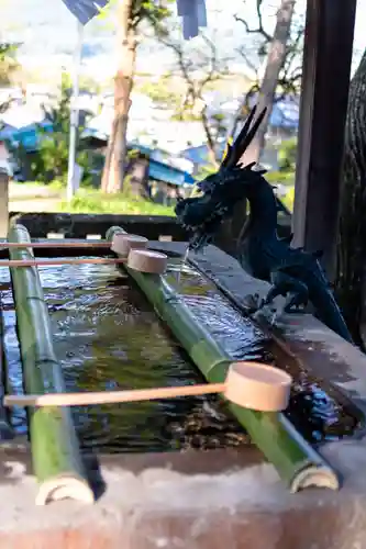 諏訪大社上社前宮(長野県)