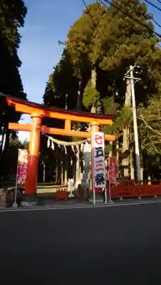 櫛引八幡宮(青森県)