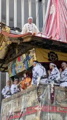 八坂神社(祇園さん)のお祭り