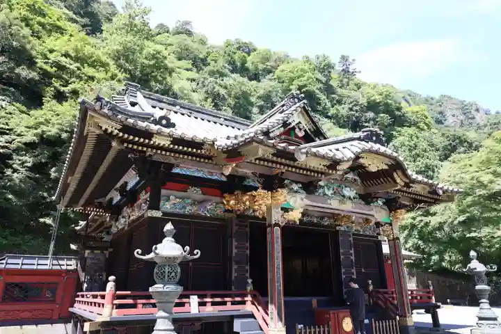 妙義神社(群馬県)