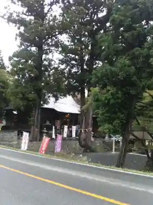 高司神社〜むすびの神の鎮まる社〜の本殿・本堂