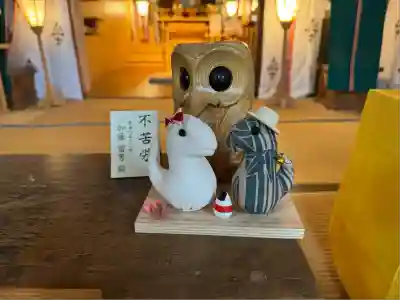 高司神社〜むすびの神の鎮まる社〜(福島県)