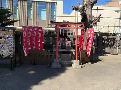 麻布氷川神社(東京都)
