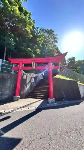 木直稲荷神社(北海道)