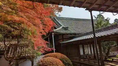 毘沙門堂門跡のその他建物