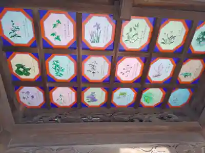 玉村八幡宮の芸術