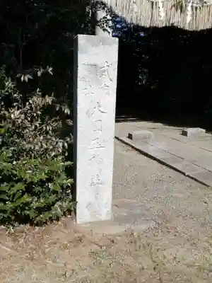 大國玉神社のその他建物