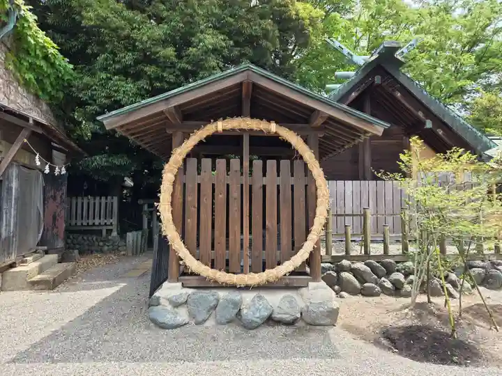 伊勢神社(栃木県)