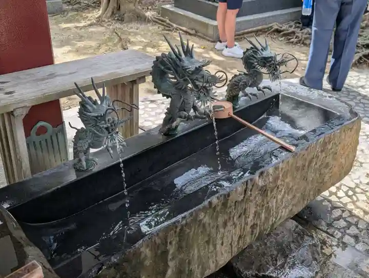 波上宮(沖縄県)