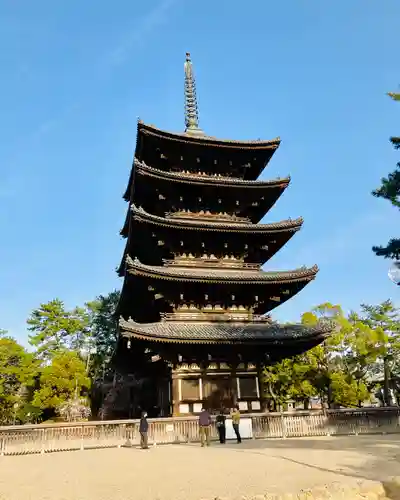 興福寺のその他建物