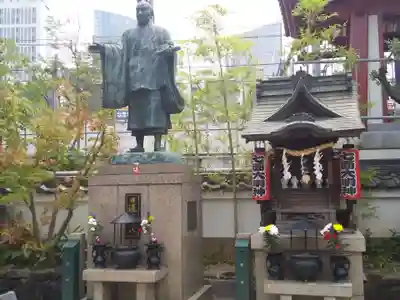 摩利支天 徳大寺の末社・摂社