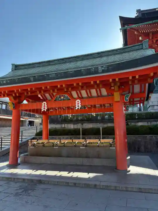 伏見稲荷大社(京都府)