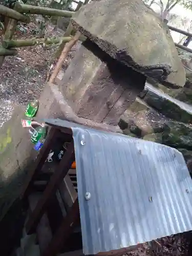 久太郎水神(宮崎県)