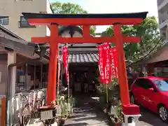 翁稲荷社(静岡県)