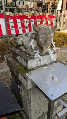 熊野若王子神社(京都府)