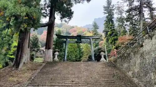 妙義神社(群馬県)