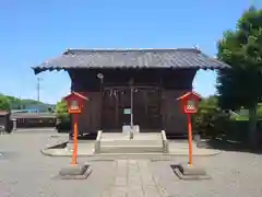 神明神社(埼玉県)