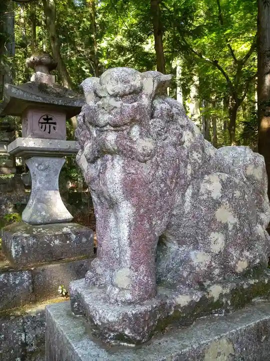 赤城神社(三夜沢町)(群馬県)