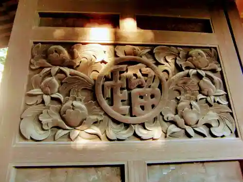 東長谷寺　薬王院の芸術