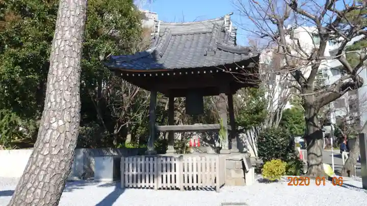 瑞聖寺のその他建物