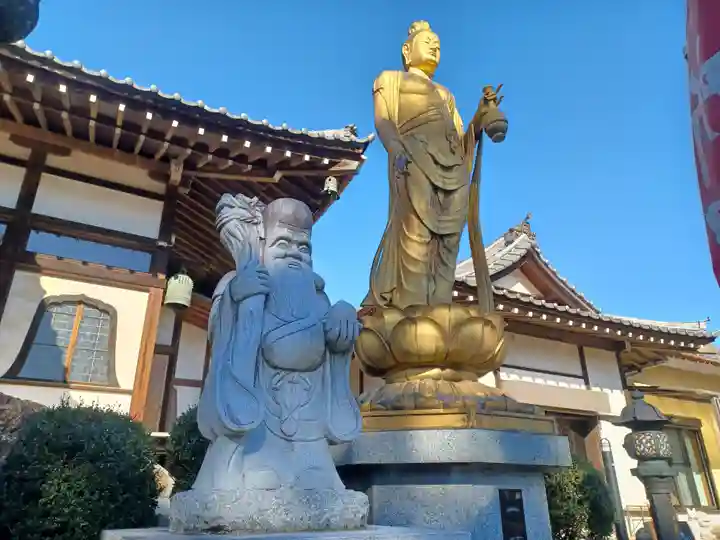 佛眼寺(埼玉県)