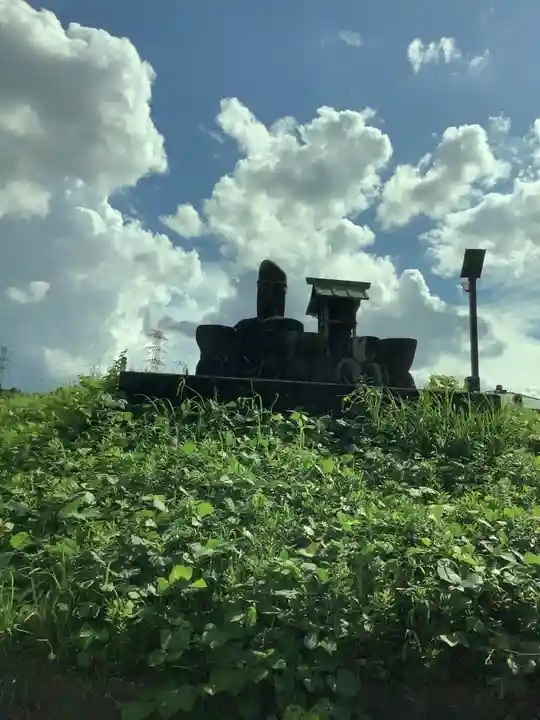 水神、他社のその他建物