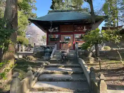 金乗院放光寺(埼玉県)