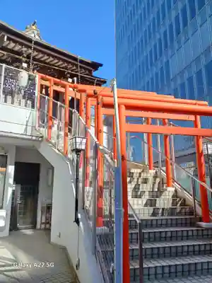 稲生神社(広島県)