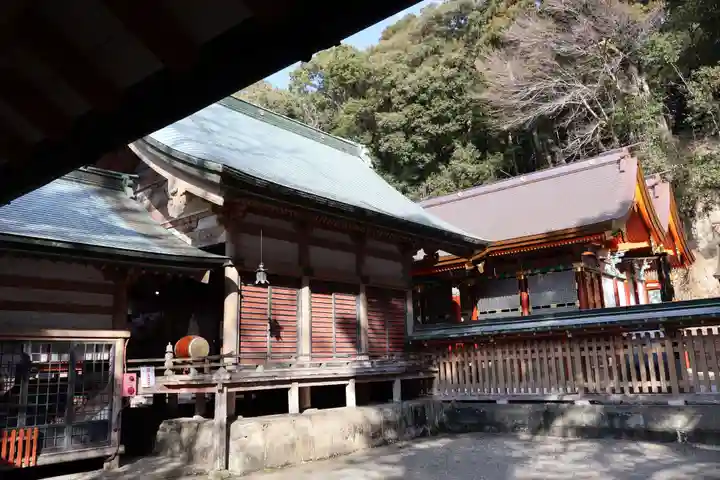 柞原八幡宮(大分県)