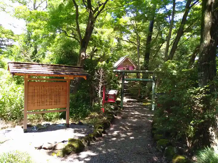 山王神社(神奈川県)