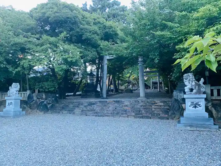 武雄神社(愛知県)