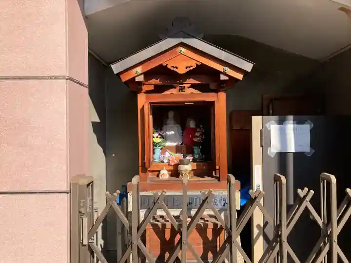 岡本町上之町地蔵尊(大阪府)