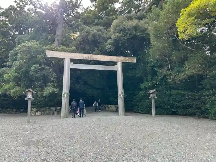 伊勢神宮外宮(豊受大神宮)(三重県)