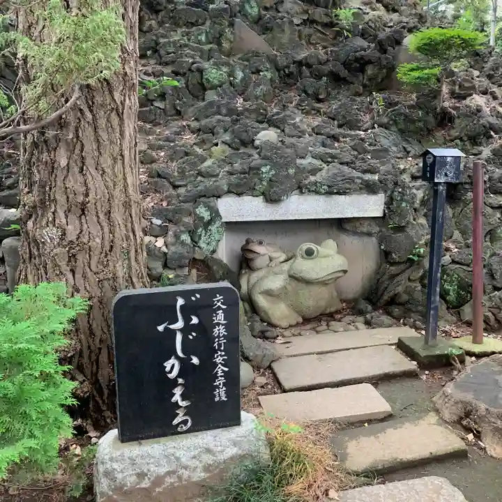 品川神社のその他建物
