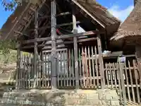 山田大王神社の本殿・本堂