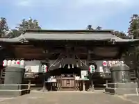 大神神社の本殿・本堂