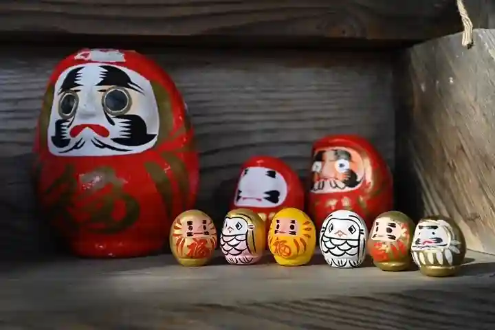 高司神社〜むすびの神の鎮まる社〜(福島県)