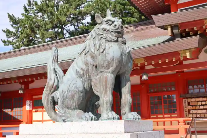 五社神社 諏訪神社(静岡県)