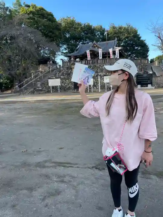 富士浅間神社(群馬県)
