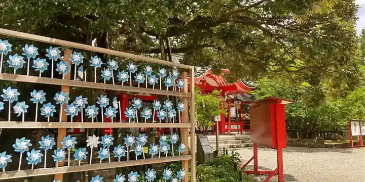 市原稲荷神社のその他建物