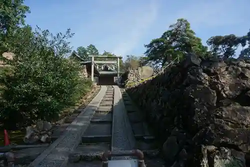 唐澤山神社のその他建物