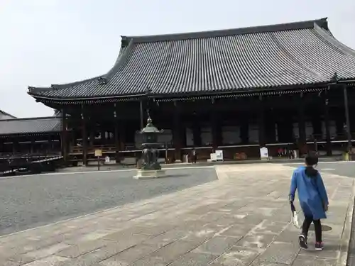 本願寺（西本願寺）の本殿・本堂