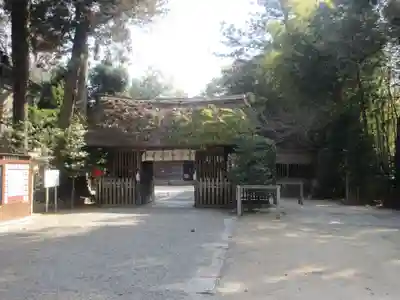 常陸國總社宮(茨城県)