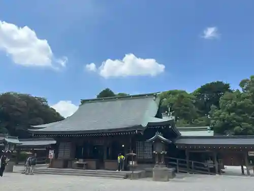 武蔵一宮氷川神社(埼玉県)