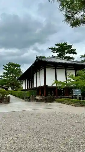 法隆寺 夢殿(奈良県)