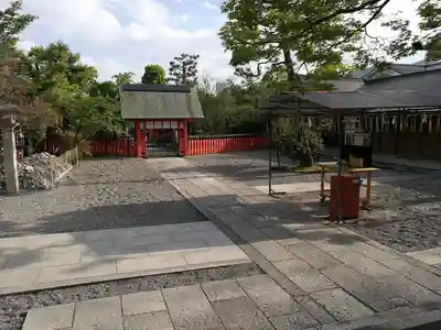 車折神社(京都府)